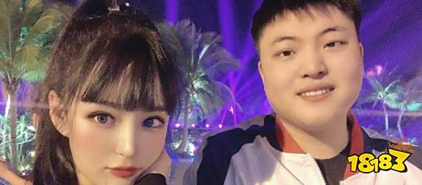 LOLuzi女朋友是谁 乌兹女朋友奥咪咪介绍