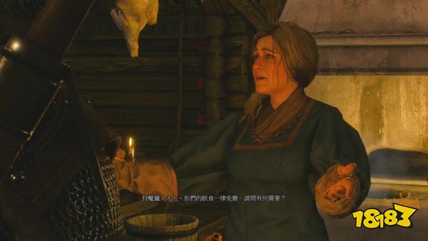 巫師3旅店尋找線索怎么做 巫師3旅店尋找線索攻略