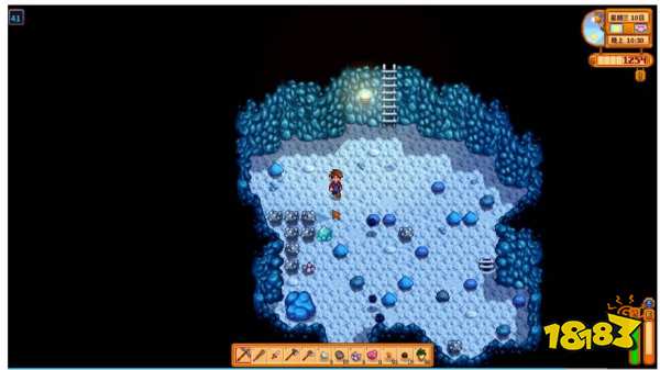 星露谷物语铁矿在几层 星露谷铁矿位置攻略