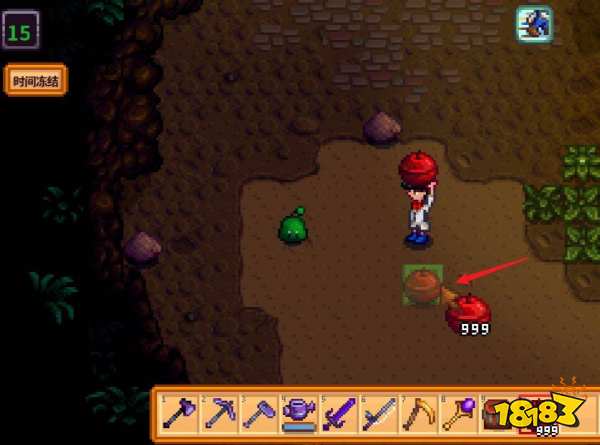 星露谷物语粘土怎么搞 星露谷获得黏土攻略