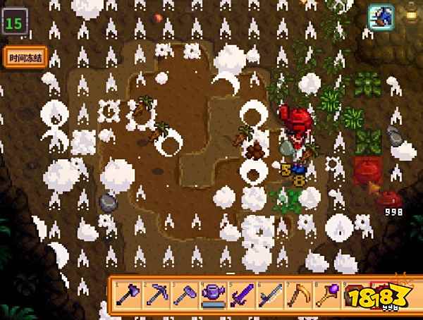 星露谷物语粘土怎么搞 星露谷获得黏土攻略