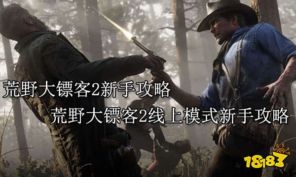 荒野大镖客2新手攻略 荒野大镖客2线上模式新手攻略