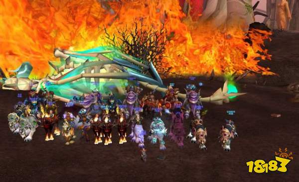 魔兽世界TBC太阳井难度太高 但是外服就喜欢这样的团本