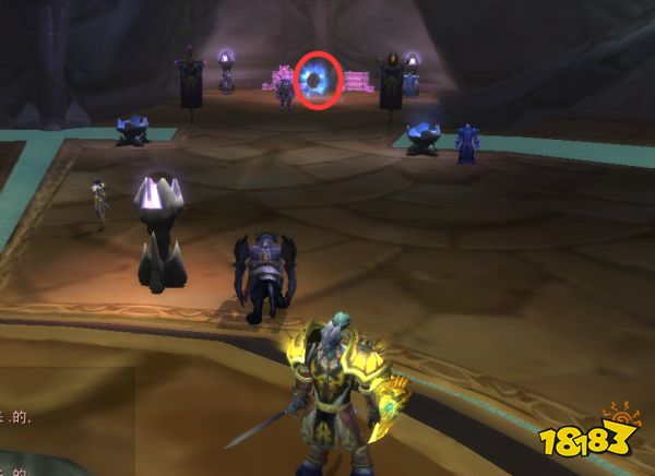 魔兽世界太阳井高地怎么去 太阳井高地到达方法