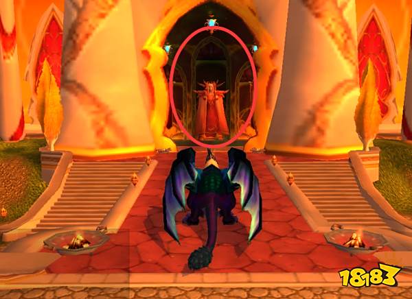 魔兽世界太阳井高地怎么去 太阳井高地到达方法