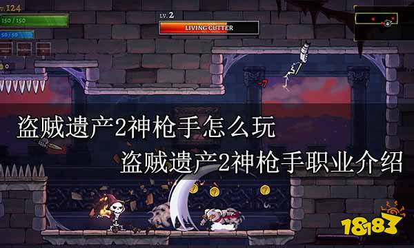 盗贼遗产2神枪手怎么玩 盗贼遗产2神枪手职业介绍