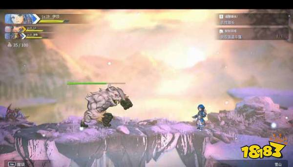 百英雄传崛起追随镇长怎么做 主线任务追随镇长攻略