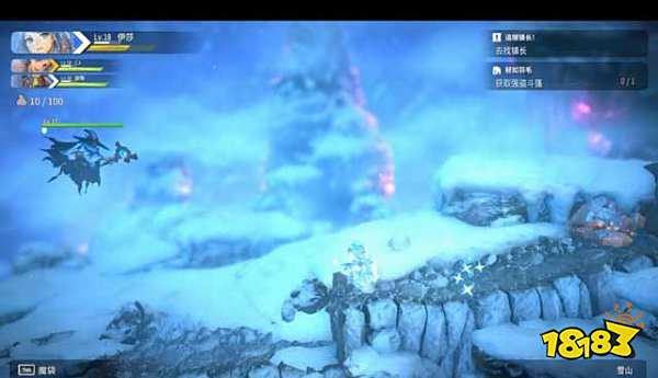 百英雄传崛起追随镇长怎么做 主线任务追随镇长攻略