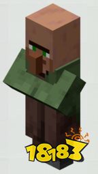 我的世界傻子有什么用 MC傻子村民介绍