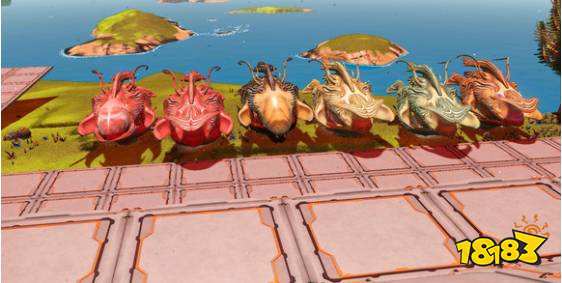 无人深空生物飞船怎么刷外观 生物飞船刷外观攻略