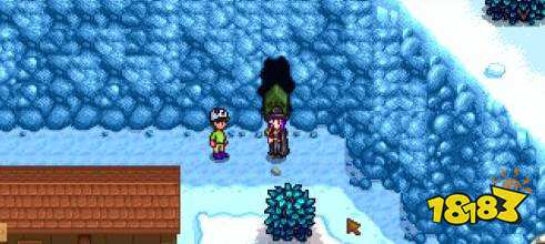 星露谷物语祝尼魔小屋怎么获得 星露谷祝尼魔小屋获得攻略