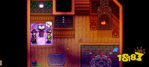 星露谷物语祝尼魔小屋怎么获得 星露谷祝尼魔小屋获得攻略