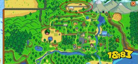 星露谷物语祝尼魔小屋怎么获得 星露谷祝尼魔小屋获得攻略