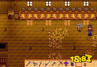 星露谷物语布料怎么获得 星露谷布料获得攻略