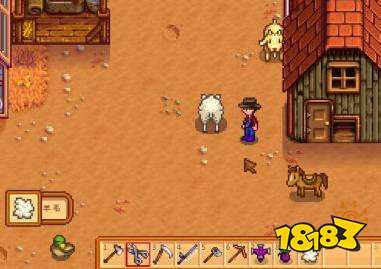 星露谷物语布料怎么获得 星露谷布料获得攻略