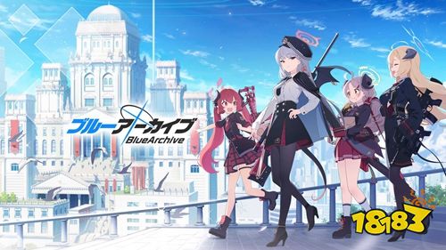 碧蓝档案日服中文版下载