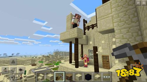 我的世界基巖版1.19