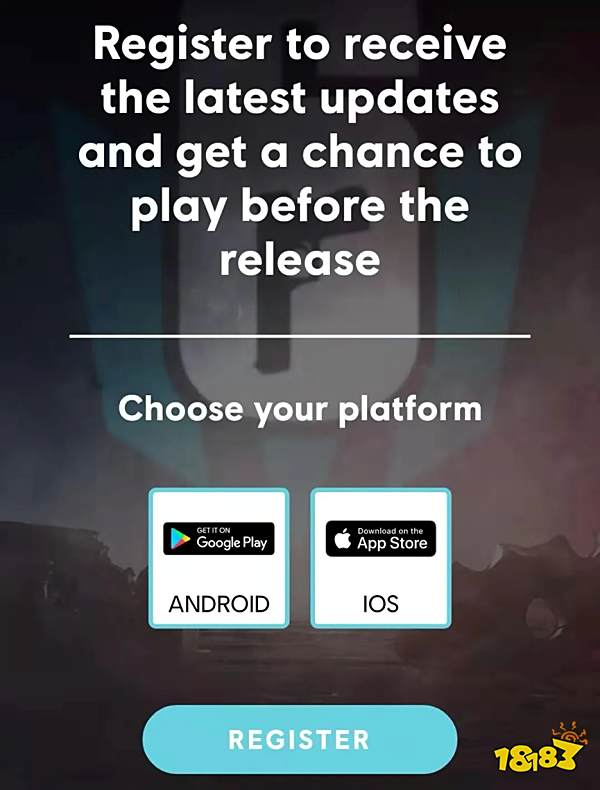 彩虹六号手游怎么预约 预约方法教程分享