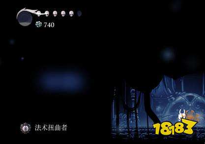 空洞騎士法術扭曲護符在哪 法術扭曲護符位置介紹