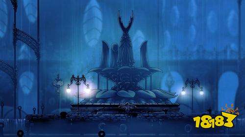 空洞骑士水晶山峰地图商人在哪 水晶山峰地图商人位置介绍