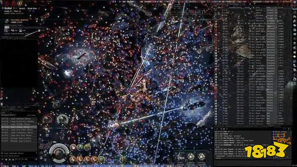 微软Excel联动最难网游《EVE Online》，从未设想的道路