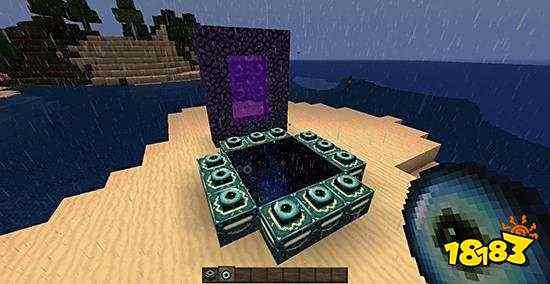 我的世界下界传送门怎么做 MC地狱去法