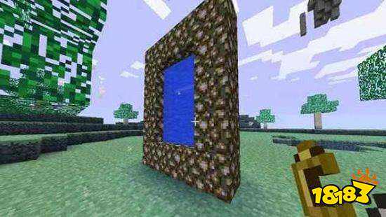 我的世界天堂门怎么做 天堂门制作方法介绍