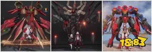 良心的二次元机甲少女游戏 终末阵线邀您守护最终阵线