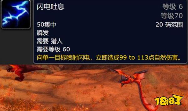 魔兽世界tbc猎人用什么宝宝好 猎人宝宝主流推荐