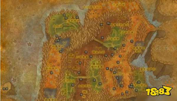 魔獸世界聯盟采礦1-375路線是什么 聯盟采礦1-375沖級攻略