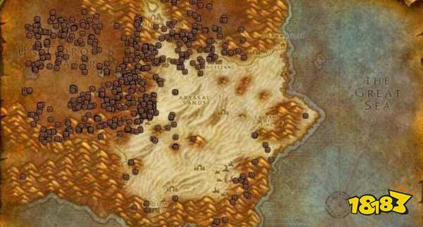 魔獸世界聯盟采礦1-375路線是什么 聯盟采礦1-375沖級攻略