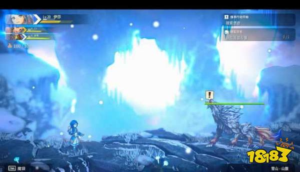 百英雄传崛起搜寻行动开始怎么做 主线任务搜寻行动开始攻略