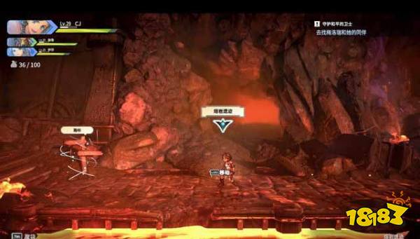 百英雄传崛起守护和平的卫士怎么做 主线任务守护和平的卫士攻略