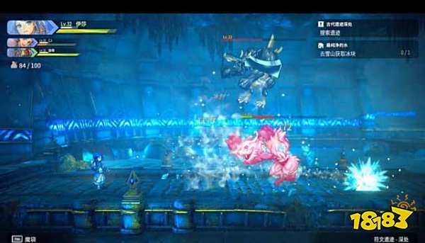 百英雄传崛起古代遗迹深处怎么做 主线任务古代遗迹深处攻略