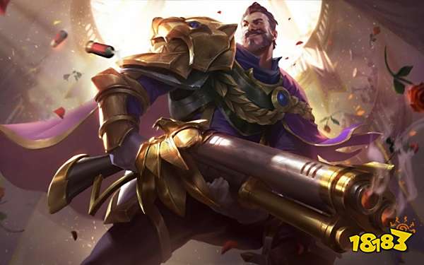 LOL男枪叫狐臭是什么梗 男枪狐臭梗介绍