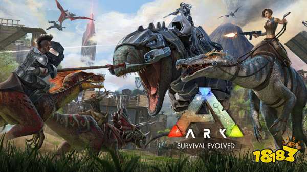 方舟生存进化毒气矿洞在哪 毒气矿洞位置介绍