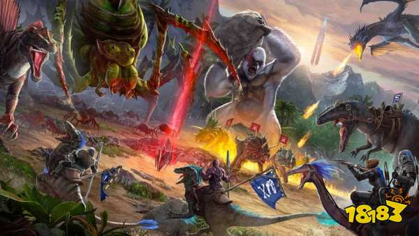 方舟生存进化三角龙怎么驯服 三角龙驯服方式介绍