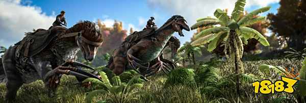 方舟生存计划如何驯服星尾兽 驯服星尾兽方式介绍