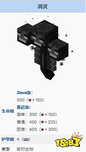 我的世界凋零怎么召唤出来凋零召唤摆法介绍