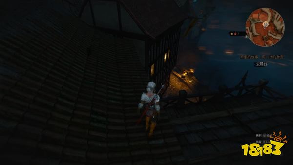 巫师3与二世会面任务 希里的故事：与二世会面任务攻略