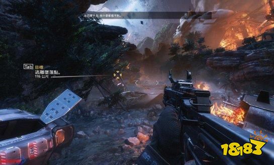 泰坦陨落2BT-7274任务1 泰坦陨落2BT-7274任务1攻略