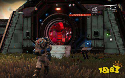 无人深空生产基地怎么进去 无人深空进入生产基地方法