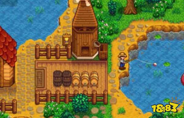 星露谷物语宝石甜梅作用是什么 星露谷宝石甜莓用处分享