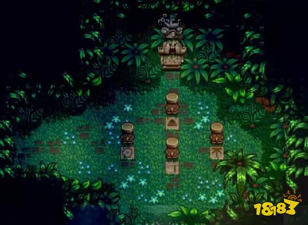 星露谷物语宝石鸟是什么 星露谷宝石鸟的摆放顺序分享