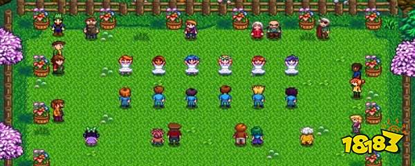 星露谷物语博物馆在哪 博物馆位置攻略