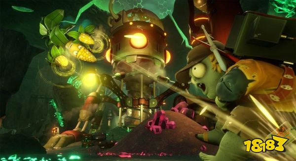 植物大战僵尸花园战争2配置要求 植物大战僵尸花园战争2最低配置