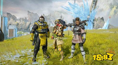 apex英雄手游中文版