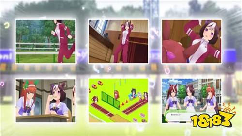 赛马娘日服中文版