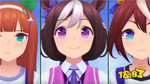 赛马娘日服中文版