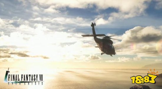 《FF7重制版》第二章要来了?下个月有《FF7》新消息
